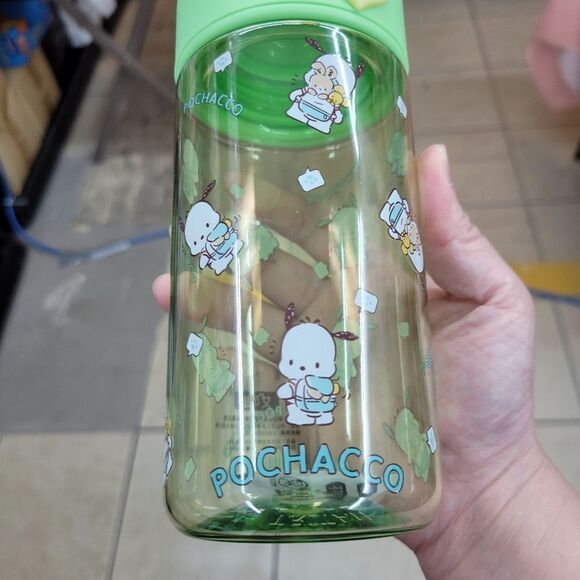 Brand New Sanrio Pochacco Water Bottle Size: 500ml - Picture 3 of 6